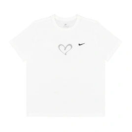 Футболка Nike T Shirts Unisex White