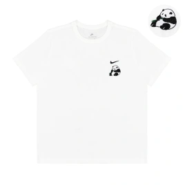 Футболка Nike T-Shirts Unisex White