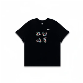 Футболка Nike T Shirts Men Black
