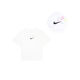 Футболка Nike T Shirts Women's White
