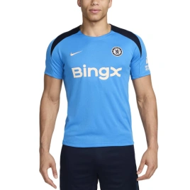 Футболка Nike Chelsea FCDri Fit T Shirt Men's Light Blue