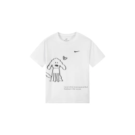 Футболка Nike Sportswear T Shirt Men's White