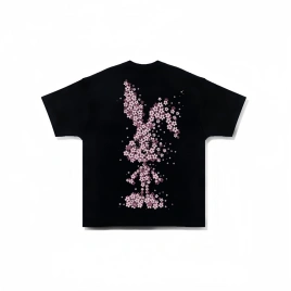 Футболка Nike T Shirts Men Black