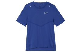 Футболка Nike Dri Fit T Shirt Men's Blue