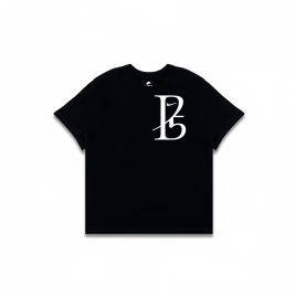 Футболка Nike T-Shirts Men Black