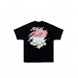 Футболка Nike T-Shirts Men Black