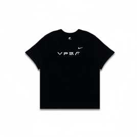 Футболка Nike T-Shirts Men Black