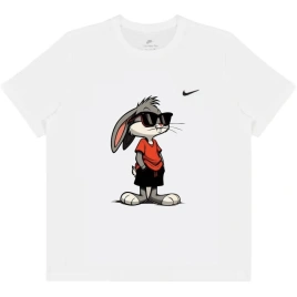 Футболка Nike T-Shirts WhiteGender Neutral
