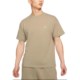 Футболка Nike T-Shirts Men Light Brown