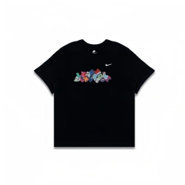 Футболка Nike T-Shirts Men Black