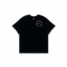 Футболка Nike T Shirts Men Black