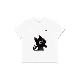 Футболка Nike T Shirts Men White