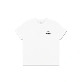 Футболка Nike T-Shirts Men White