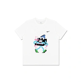 Футболка Nike T-Shirts Men White