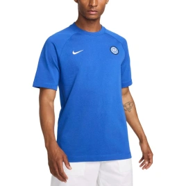 Футболка Nike Inter Milan T-Shirt Men's Blue White