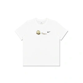Футболка Nike T-Shirts Men White