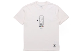 Футболка Nike T Shirts Men Ecru