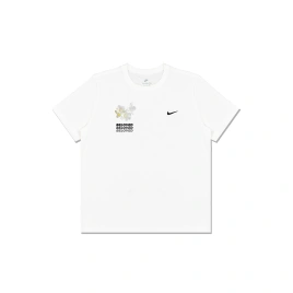 Футболка Nike T-Shirts Men White