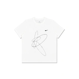 Футболка Nike T-Shirts Men White