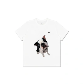 Футболка Nike T-Shirts Men White
