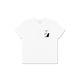 Футболка Nike T-Shirts Men White