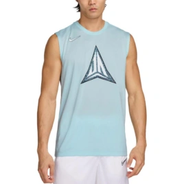 Футболка Nike T-Shirts Men Blue