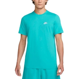 Футболка Nike T-Shirts Men Blue