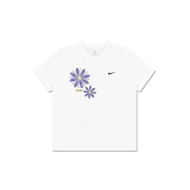 Футболка Nike T-Shirts Men White