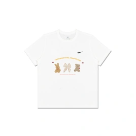 Футболка Nike T-Shirts Men White