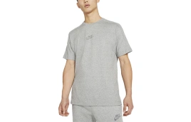 Футболка Nike T-Shirts Men Gray