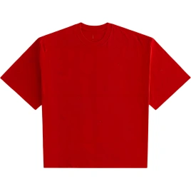 Футболка Nike X Jacquemus T Shirt Women's Preppy Red