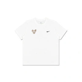 Футболка Nike T-Shirts Men White