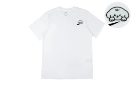 Футболка Nike Sportswear T Shirt Men's White
