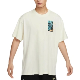 Футболка Nike T Shirt Men's Coconut Milk