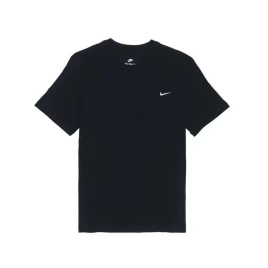 Футболка Nike T-Shirts Men Black