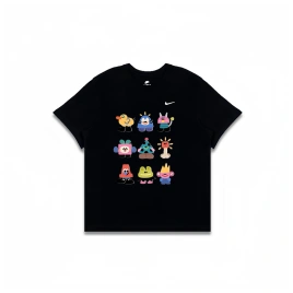 Футболка Nike Sportswear T Shirt Men's Black