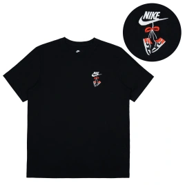 Футболка Nike T Shirts Unisex Black
