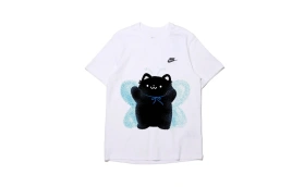 Футболка Nike T-Shirts Men White
