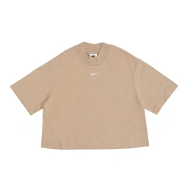 Футболка Nike T-Shirts Women's Brown