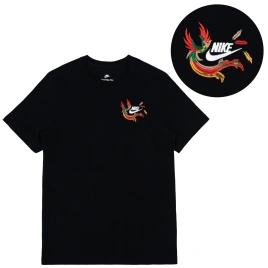 Футболка Nike T-Shirts Unisex Black
