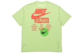 Футболка Nike T Shirts Men Green