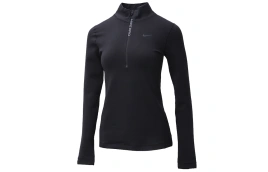 Футболка Nike Set-in Sleeve T-Shirt Women's Black