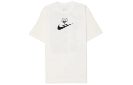 Футболка Nike T-Shirt US Version Men's Ecru