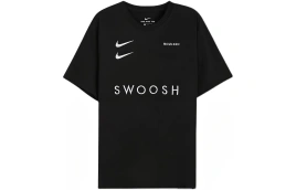 Футболка Nike T Shirts Men Black