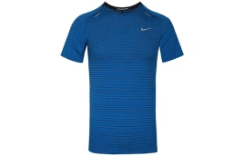 Футболка Nike Set-in Sleeve T-Shirt Men's Blue