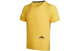 Футболка Nike T Shirts Men Yellow