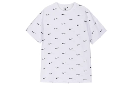 Футболка Nike All Over Swoosh Logo T Shirt