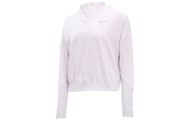 Футболка Nike Drop Shoulder Sleeve T-Shirt Women's Pink