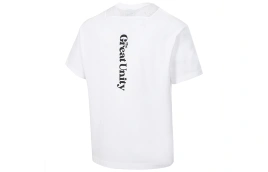 Футболка Nike T-Shirts Men White