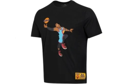 Футболка Nike T-Shirts Men Black